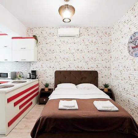 Citylife Apartments Iasi Exterior photo