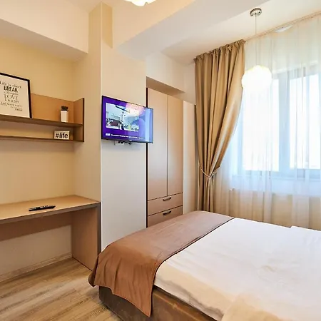 Citylife Apartments Iasi Exterior photo