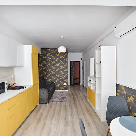 Citylife Apartments Iasi Exterior photo