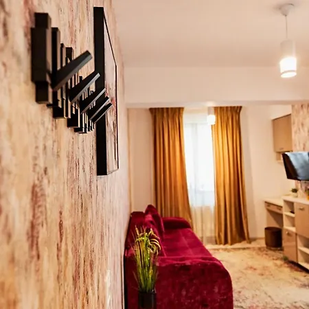 Citylife Apartments Iasi Exterior photo