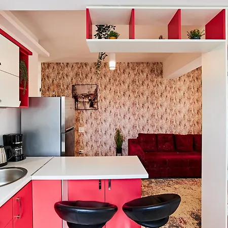 Citylife Apartments Iasi Room photo